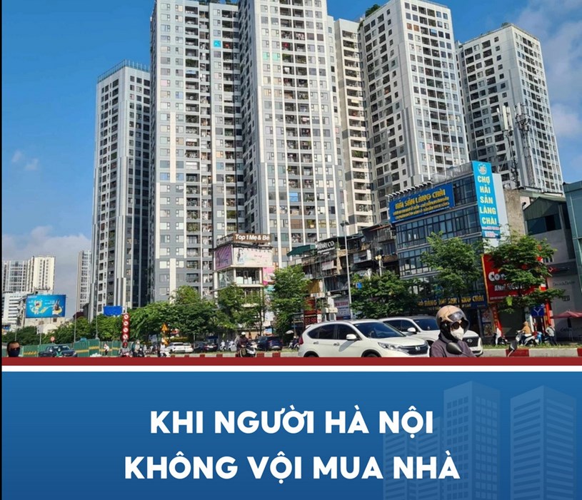Khi người H&#224; Nội kh&#244;ng vội mua nh&#224; ? - Ảnh 1