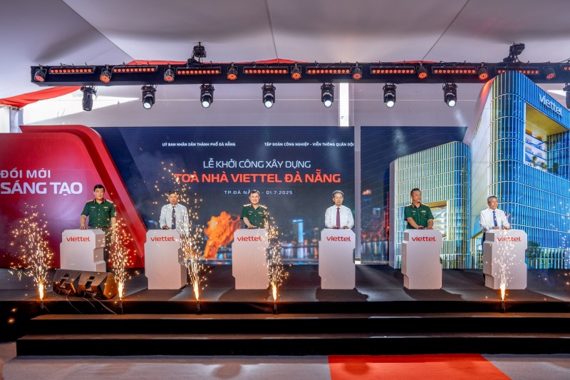 Viettel l&#224;m dự &#225;n BĐS tại Đ&#224; Nẵng!   - Ảnh 2
