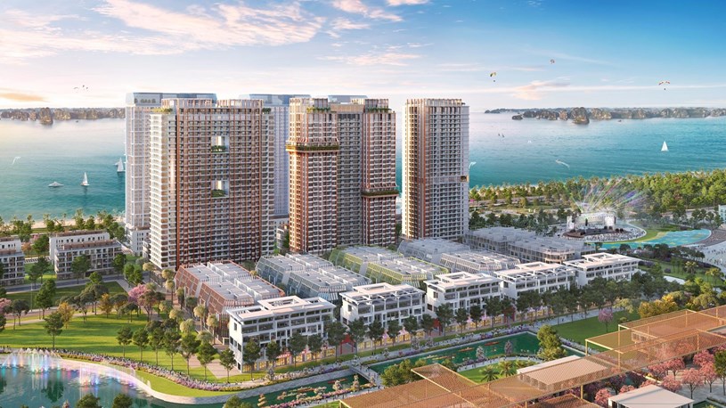 Cư d&acirc;n Sun Festo Town hưởng trọn &ldquo;1.001&rdquo; tiện &iacute;ch đẳng cấp từ Sun Elite City. Ảnh minh họa: Sun Property.