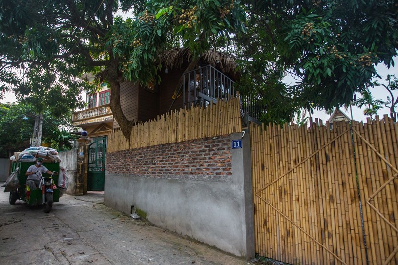 Bỏ 130 triệu để x&#226;y nh&#224; tr&#234;n c&#226;y ở ngoại th&#224;nh H&#224; Nội - Ảnh 12