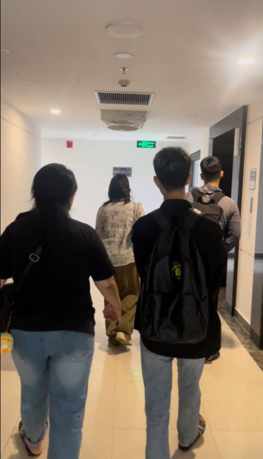 Ảnh: Thu Hiền