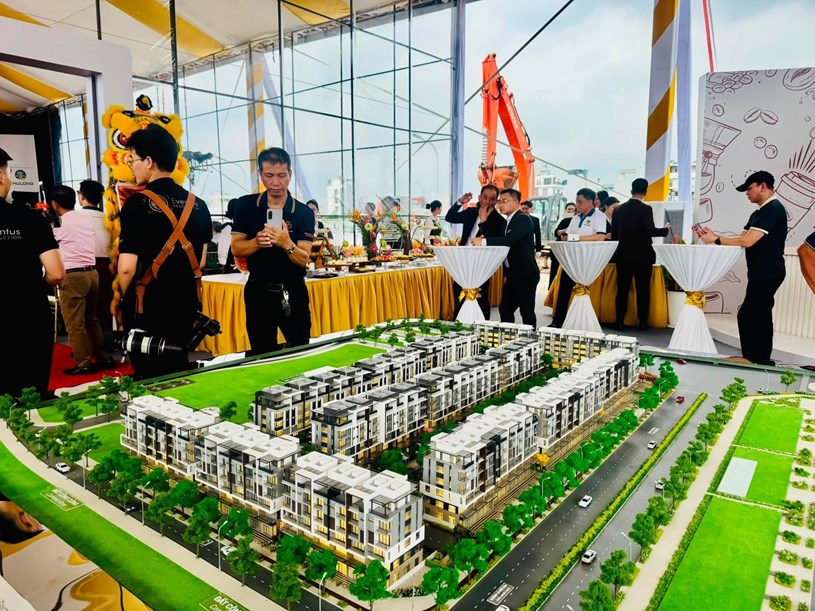 Phú Long và Keppel khởi công Estiva Charm: Người mua nhà nên nhìn thấy điều gì phía sau lễ khởi công?  - Ảnh 2