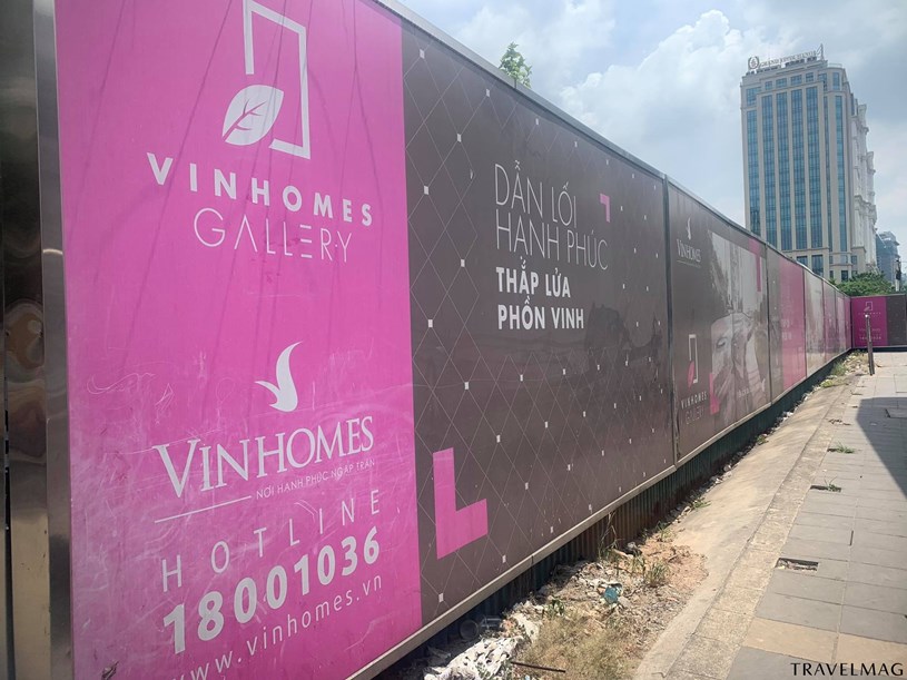 V&#236; sao dự &#225;n Vinhomes Gallery Giảng V&#245; cần phải quy hoạch lại? - Ảnh 2