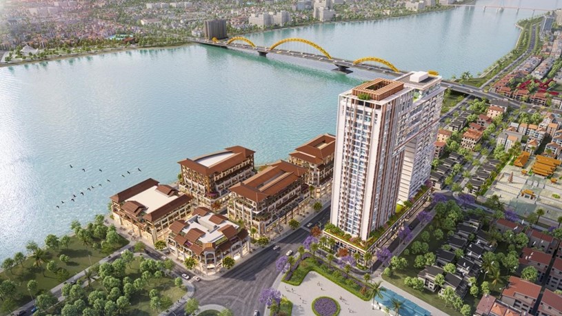 Sun Group tiếp tục “g&#226;y b&#227;o” thị trường bất động sản với “si&#234;u phẩm” The RiO cận kề Cầu Rồng Đ&#224; Nẵng - Ảnh 2