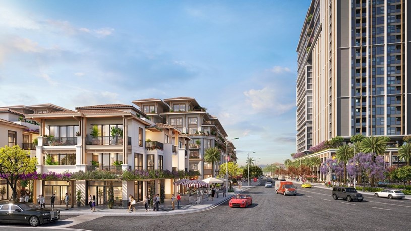 Sun Group tiếp tục “g&#226;y b&#227;o” thị trường bất động sản với “si&#234;u phẩm” The RiO cận kề Cầu Rồng Đ&#224; Nẵng - Ảnh 3