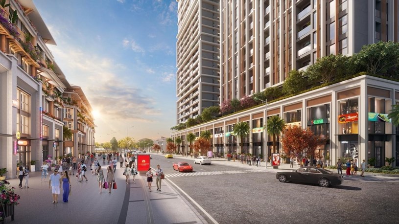 Sun Group tiếp tục “g&#226;y b&#227;o” thị trường bất động sản với “si&#234;u phẩm” The RiO cận kề Cầu Rồng Đ&#224; Nẵng - Ảnh 4