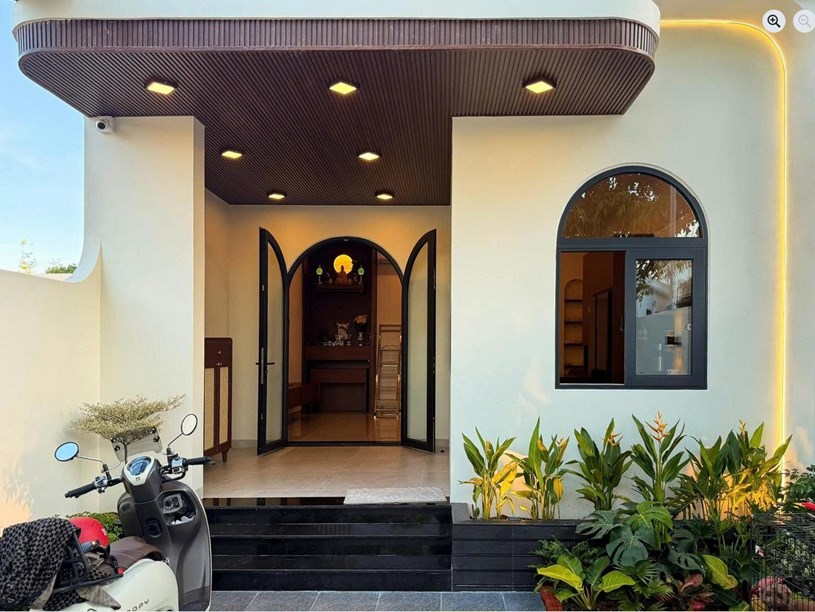 &#127969; Ch&#224;ng rể nh&#224; người ta: Mua đất, x&#226;y nh&#224; tiết kiệm điện tặng mẹ vợ ở Đ&#224; Nẵng &#128154;  - Ảnh 4