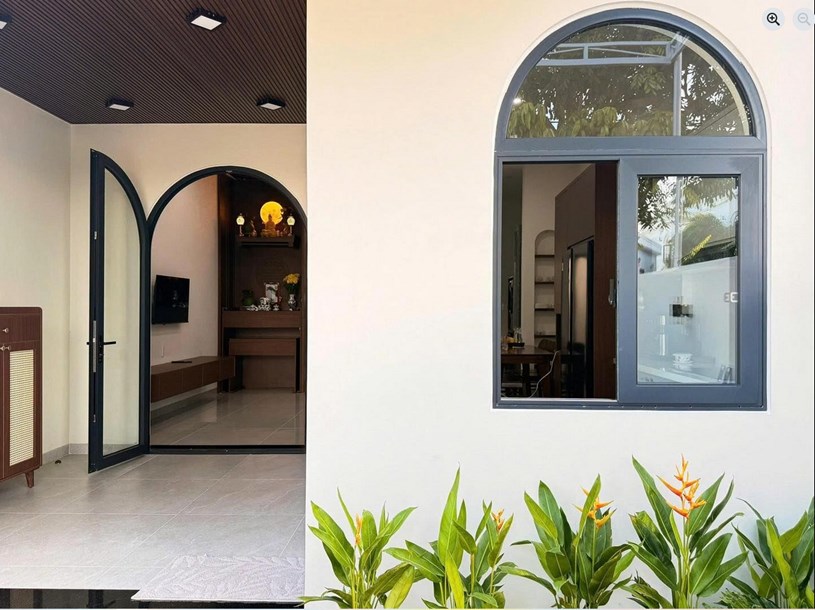 &#127969; Ch&#224;ng rể nh&#224; người ta: Mua đất, x&#226;y nh&#224; tiết kiệm điện tặng mẹ vợ ở Đ&#224; Nẵng &#128154;  - Ảnh 5