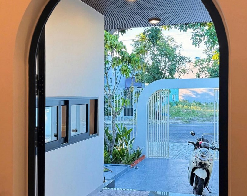 &#127969; Ch&#224;ng rể nh&#224; người ta: Mua đất, x&#226;y nh&#224; tiết kiệm điện tặng mẹ vợ ở Đ&#224; Nẵng &#128154;  - Ảnh 11