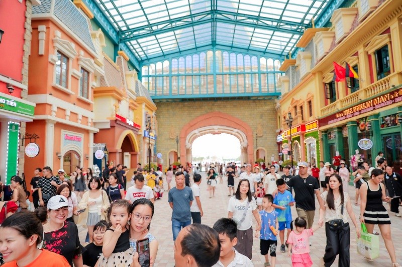 Trăm lối sinh lời với shoptel Isla Bella tại Vinhomes Royal Island - Ảnh 3