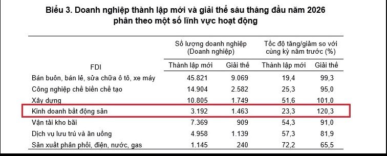 Gần 1.500 ông dẹp tiệm, 3.200 ông lao vào: Bất động sản đang "dở" hay đang "ngon"? - Ảnh 1