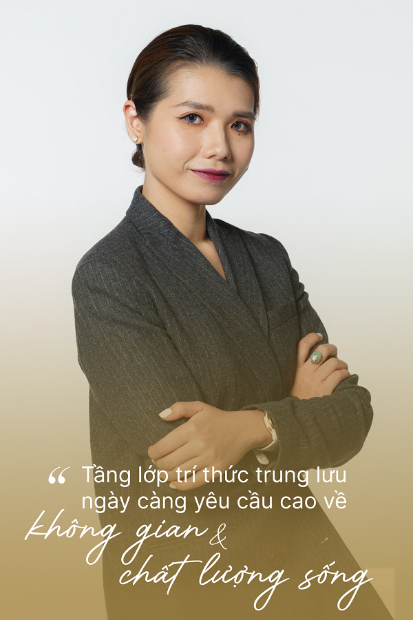 Masterise không chỉ cung cấp nhà mà là không gian trải nghiệm - Ảnh 1