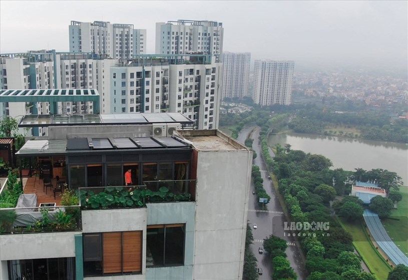 Với những người y&ecirc;u thi&ecirc;n nhi&ecirc;n, sở hữu căn chung cư c&oacute; ban c&ocirc;ng rộng để trồng những loại c&acirc;y m&igrave;nh y&ecirc;u th&iacute;ch giữa l&ograve;ng H&agrave; Nội đ&ocirc;ng đ&uacute;c l&agrave; điều ai cũng ao ước.