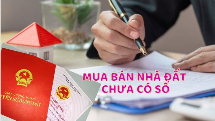 &#127962;️ &quot;Anh ơi, nh&#224; n&#224;y sắp c&#243; sổ rồi, em l&#224; người trong nội bộ, anh tin em đi!&quot; - Ảnh 1