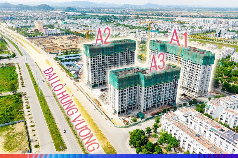 K-Park Avenue dự kiến cất n&oacute;c v&agrave;o Qu&yacute; III/2026 v&agrave; b&agrave;n giao sớm trong năm 2027.