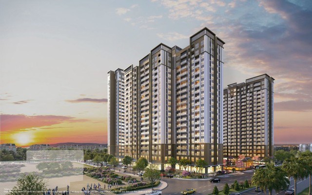 Trải nghiệm sống cao cấp bên trong những “dinh thự tầng mây” tại K-Park Avenue - Ảnh 1
