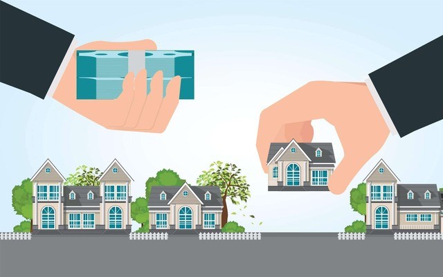 Từ 1/8, thanh to&#225;n tiền mua nh&#224; bắt buộc chuyển khoản, gi&#225; mua b&#225;n trong hợp đồng phải ghi đ&#250;ng thực tế  - Ảnh 1