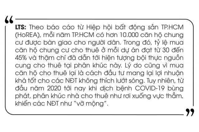 &#39;Vỡ mộng&#39; l&#224;m gi&#224;u khi đầu tư bất động sản cho thu&#234; - B&#224;i 1: Đầu tư nh&#224; cho thu&#234; &#39;vỡ mộng&#39; - Ảnh 1