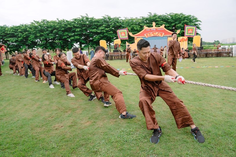 Hội làng ROX 