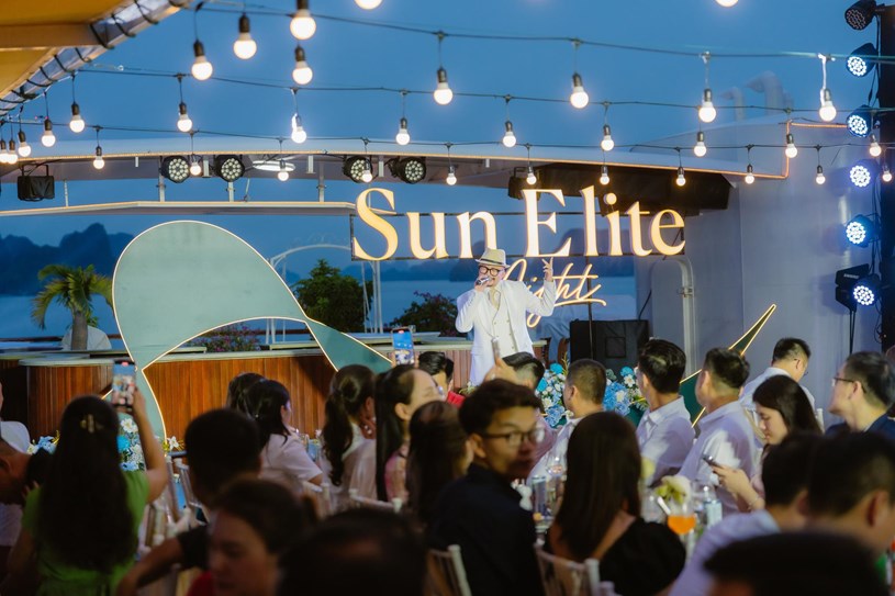 Sun Elite Night: Trải nghiệm chất sống thượng lưu giữa miền di sản - Ảnh 4