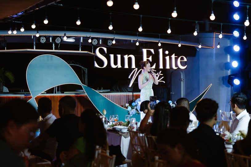 Sun Elite Night: Trải nghiệm chất sống thượng lưu giữa miền di sản - Ảnh 5