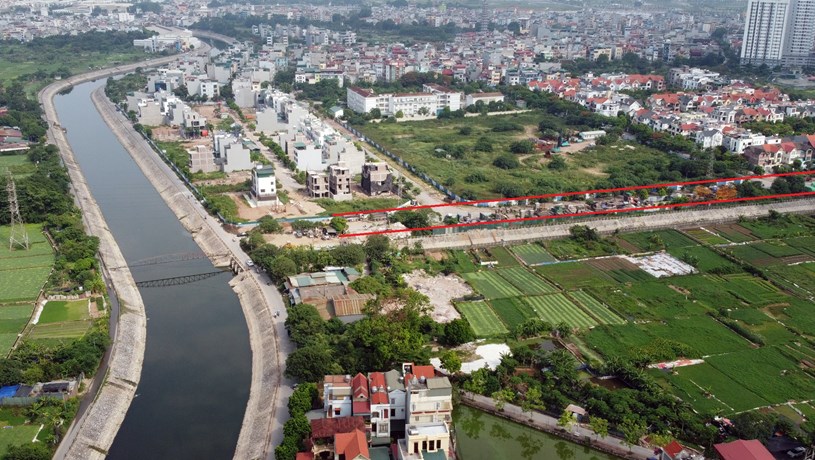 4 đường sẽ mở theo qui hoạch ở phường Ho&#224;ng Liệt, Ho&#224;ng Mai, H&#224; Nội - Ảnh 4
