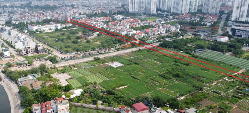 4 đường sẽ mở theo qui hoạch ở phường Ho&#224;ng Liệt, Ho&#224;ng Mai, H&#224; Nội - Ảnh 7