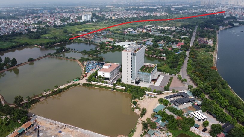 4 đường sẽ mở theo qui hoạch ở phường Ho&#224;ng Liệt, Ho&#224;ng Mai, H&#224; Nội - Ảnh 9