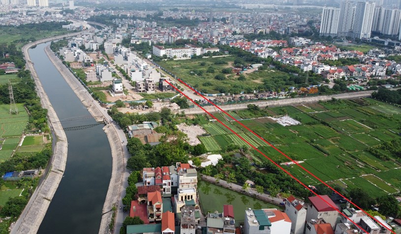4 đường sẽ mở theo qui hoạch ở phường Ho&#224;ng Liệt, Ho&#224;ng Mai, H&#224; Nội - Ảnh 11