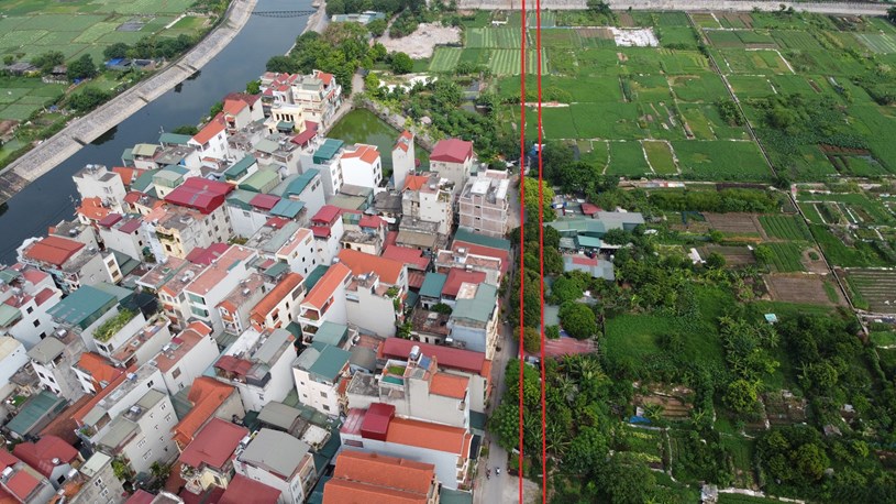 4 đường sẽ mở theo qui hoạch ở phường Ho&#224;ng Liệt, Ho&#224;ng Mai, H&#224; Nội - Ảnh 12