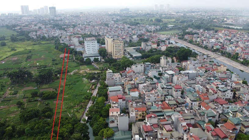 4 đường sẽ mở theo qui hoạch ở phường Ho&#224;ng Liệt, Ho&#224;ng Mai, H&#224; Nội - Ảnh 14