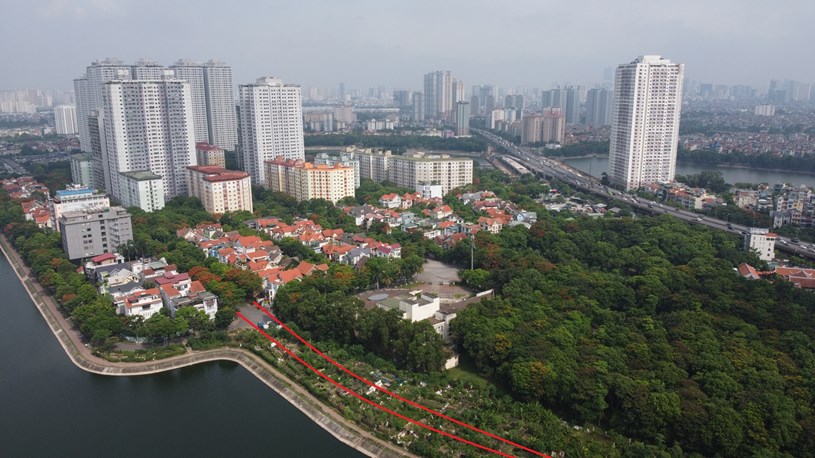 4 đường sẽ mở theo qui hoạch ở phường Ho&#224;ng Liệt, Ho&#224;ng Mai, H&#224; Nội - Ảnh 16