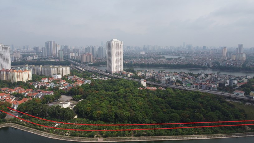 4 đường sẽ mở theo qui hoạch ở phường Ho&#224;ng Liệt, Ho&#224;ng Mai, H&#224; Nội - Ảnh 17