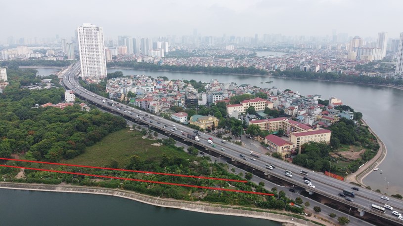 4 đường sẽ mở theo qui hoạch ở phường Ho&#224;ng Liệt, Ho&#224;ng Mai, H&#224; Nội - Ảnh 18