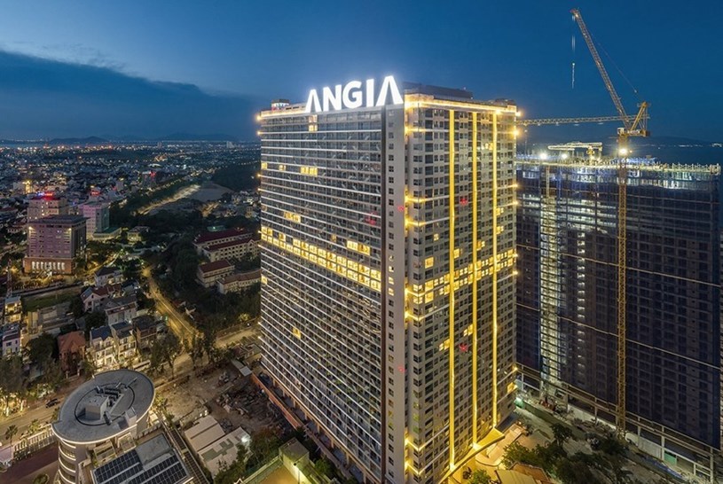 An Gia (AGG) lãi vỏn vẹn 5 tỷ quý I: Khi "mẹ đỡ đầu" chấp nhận ví xẹp để nuôi đại dự án!  - Ảnh 1