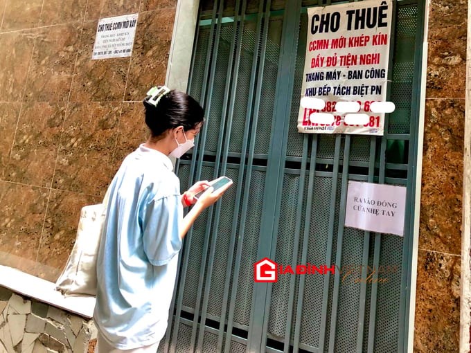 Gi&#225; thu&#234; nh&#224; trọ H&#224; Nội tăng d&#249; chưa v&#224;o m&#249;a cao điểm nhập học: Sinh vi&#234;n cần chuẩn bị g&#236;?  - Ảnh 1