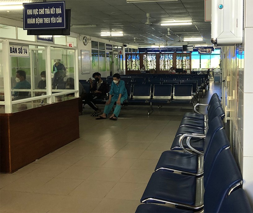 Từng mê nhà vườn ngoại thành, cuối cùng vợ chồng mình vẫn chọn ở nội thành vì một buổi tối ở bệnh viện  - Ảnh 1