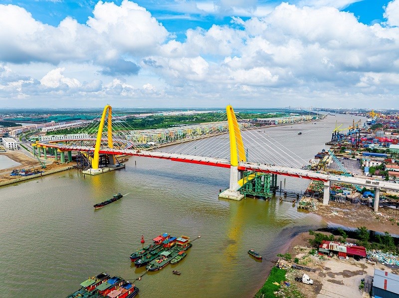 Cầu Ho&#224;ng Gia th&#244;ng xe: C&#250; h&#237;ch ngh&#236;n tỷ đưa bất động sản Vũ Y&#234;n cất c&#225;nh - Ảnh 1