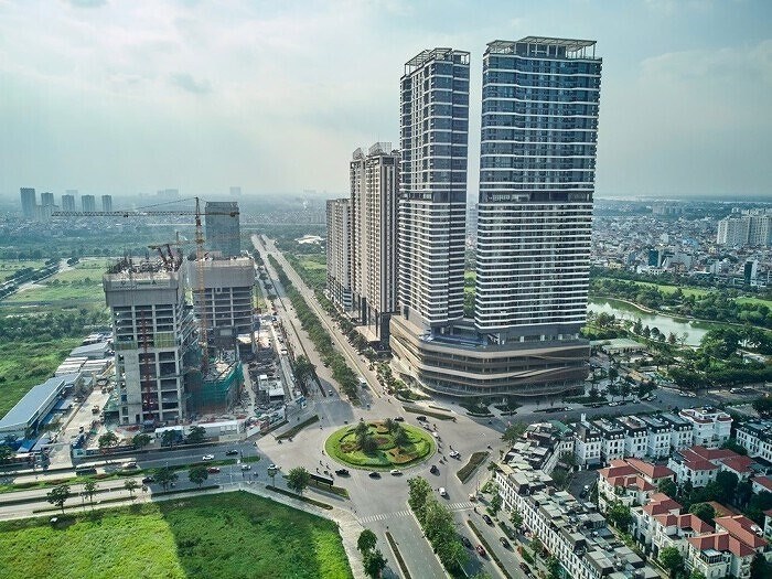 Gi&#225; căn hộ H&#224; Nội lại tăng: Cơn sốt nhất thời hay thiết lập mặt bằng mới? &#127961;️&#128200;  - Ảnh 2
