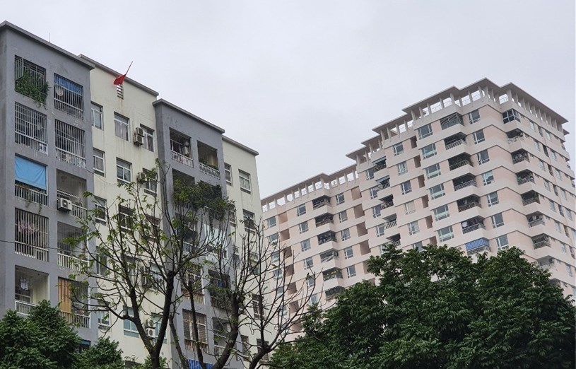 Mua căn hộ b&#236;nh d&#226;n 10 năm trước, giờ th&#224;nh sở hữu… căn hộ “cao cấp”  - Ảnh 1