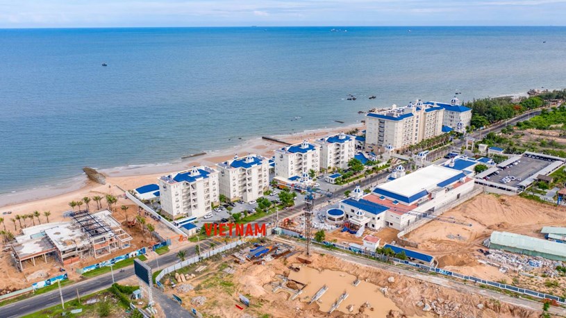 Dự &#225;n condotel Lan Rừng Resort Phước Hải (B&#224; Rịa - Vũng T&#224;u) v&#224; &#244;ng chủ b&#237; ẩn| - Ảnh 1