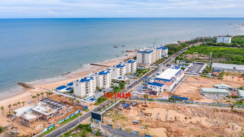 Dự &#225;n condotel Lan Rừng Resort Phước Hải (B&#224; Rịa - Vũng T&#224;u) v&#224; &#244;ng chủ b&#237; ẩn| - Ảnh 5