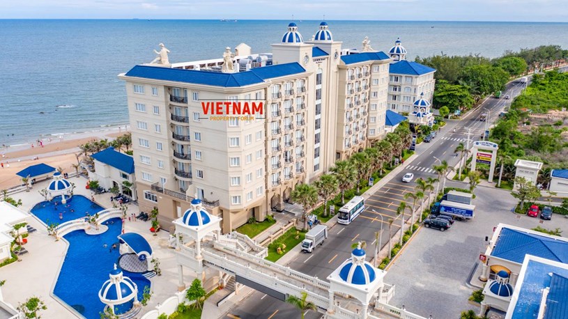 Dự &#225;n condotel Lan Rừng Resort Phước Hải (B&#224; Rịa - Vũng T&#224;u) v&#224; &#244;ng chủ b&#237; ẩn| - Ảnh 2
