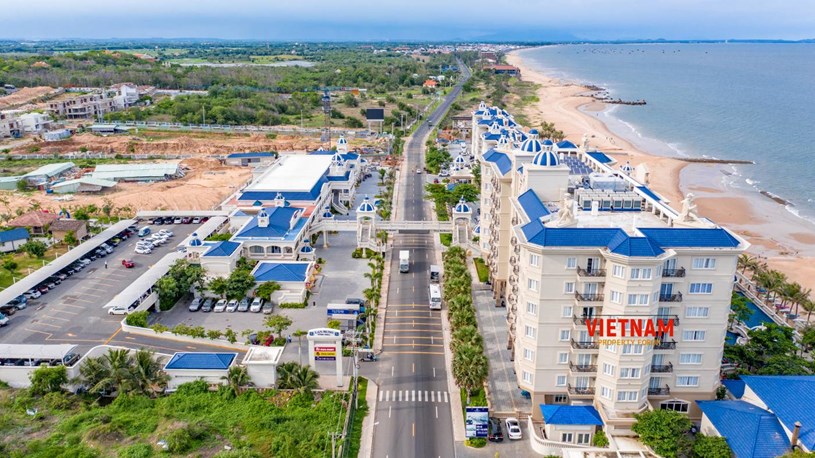 Dự &#225;n condotel Lan Rừng Resort Phước Hải (B&#224; Rịa - Vũng T&#224;u) v&#224; &#244;ng chủ b&#237; ẩn| - Ảnh 4