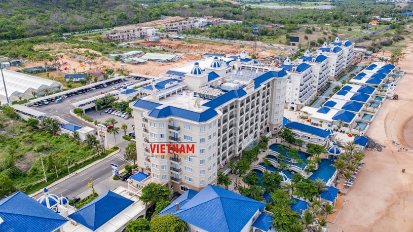 Dự &#225;n condotel Lan Rừng Resort Phước Hải (B&#224; Rịa - Vũng T&#224;u) v&#224; &#244;ng chủ b&#237; ẩn| - Ảnh 6