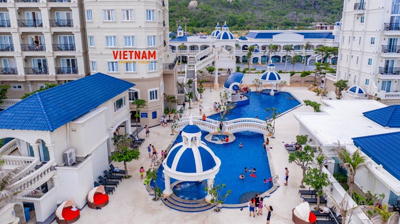 Dự &#225;n condotel Lan Rừng Resort Phước Hải (B&#224; Rịa - Vũng T&#224;u) v&#224; &#244;ng chủ b&#237; ẩn| - Ảnh 9
