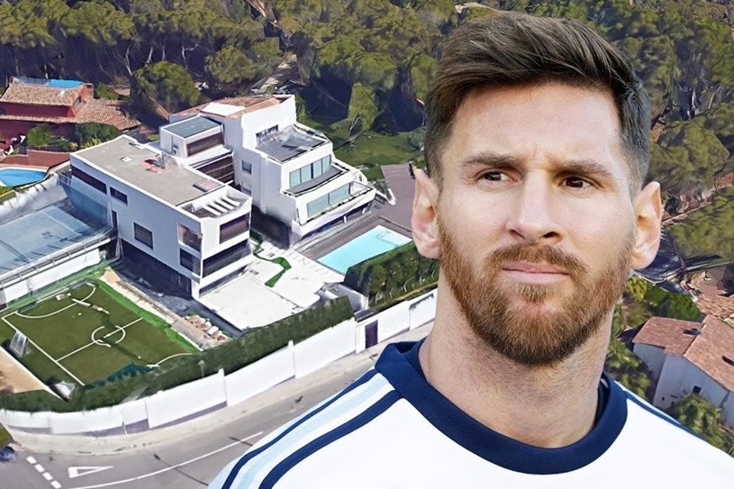 Không chỉ là thiên tài sân cỏ, Lionel Messi thực chất là "trùm cuối" bất động sản vớ khối tài sản ròng vượt 1 tỷ USD - Ảnh 1