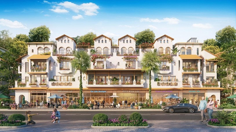 Phân khu Casa - tài sản nghỉ dưỡng “truyền đời” bên Bãi Sau, Vũng Tàu.