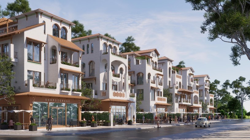 Kiến trúc Casa mang cảm hứng Pháp, Bồ Đào Nha và Việt Nam giao thoa