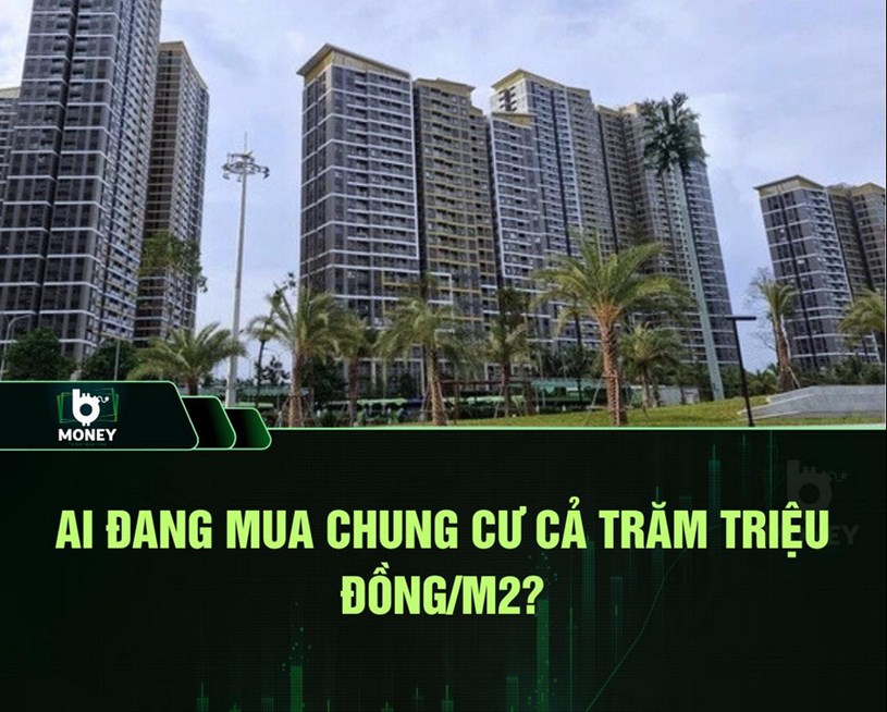 Ai đang mua chung cư cả trăm triệu đồng/m2 - Ảnh 1